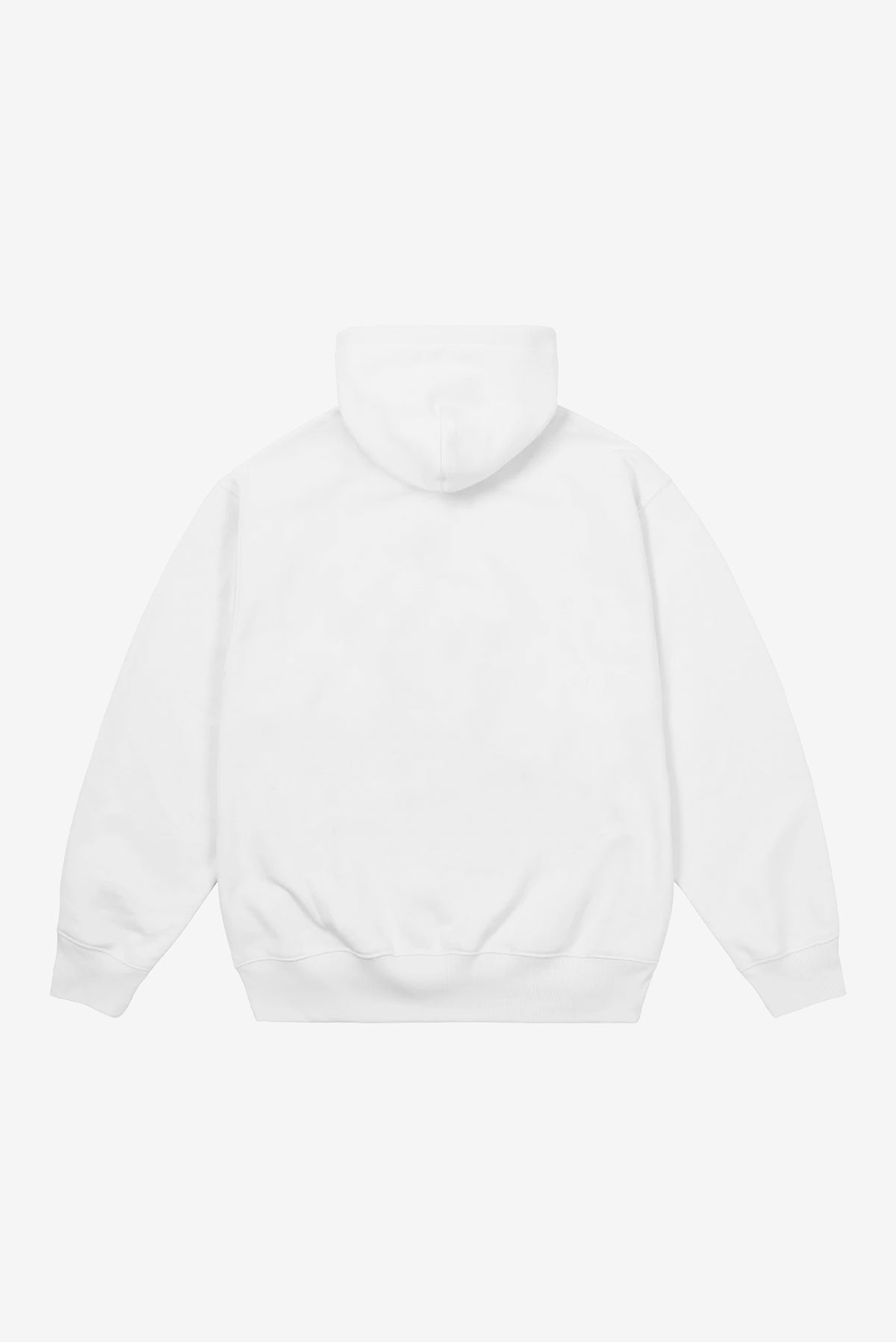 Moletom Canguru Impact Branco