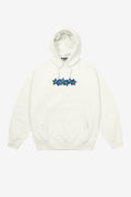 Moletom Capuz Kids Stars Off White