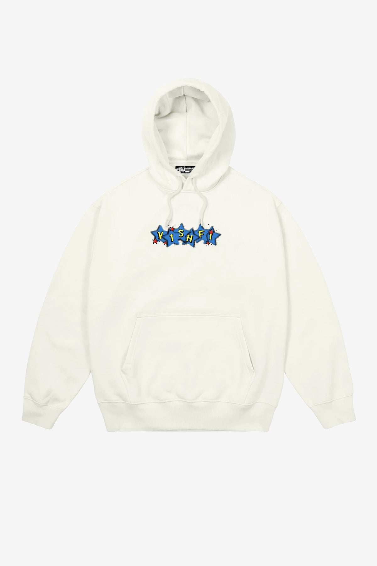 Moletom Capuz Kids Stars Off White