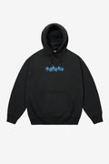 Moletom Canguru Kids Stars Preto