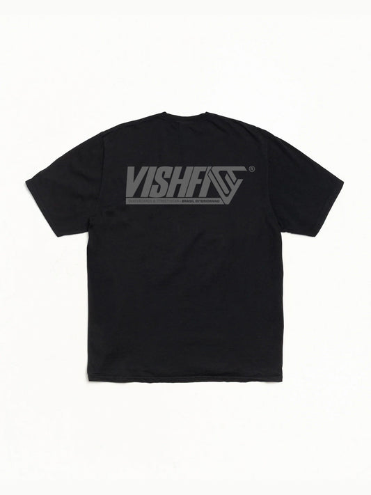 T-SHIRT CULTURA PRETA