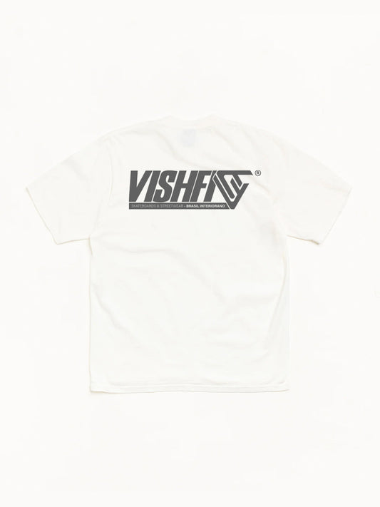 T-SHIRT CULTURA OFF WHITE