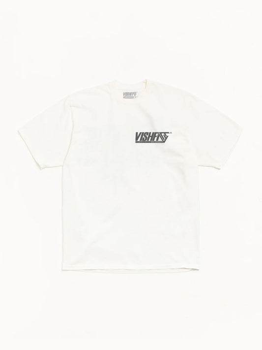 T-SHIRT CULTURA OFF WHITE