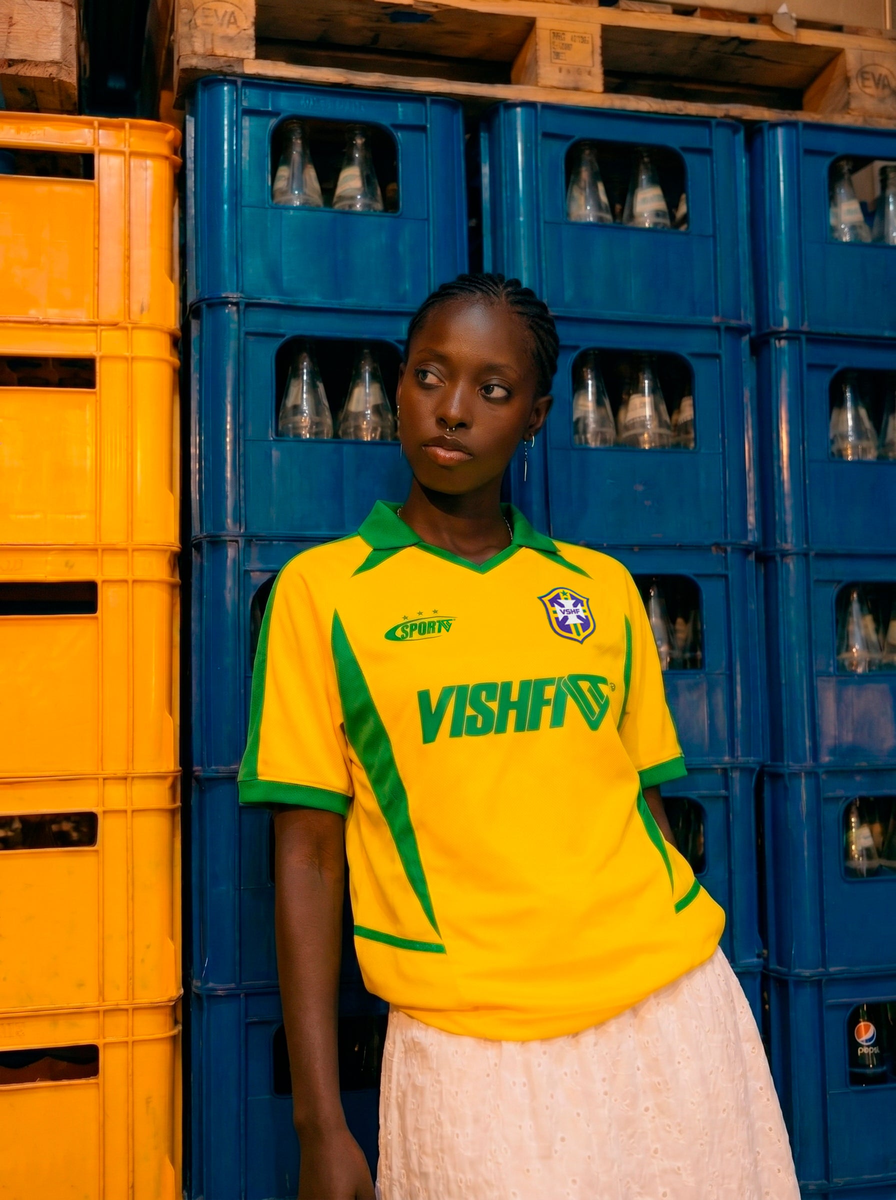 JERSEY BRASIL VISHFI