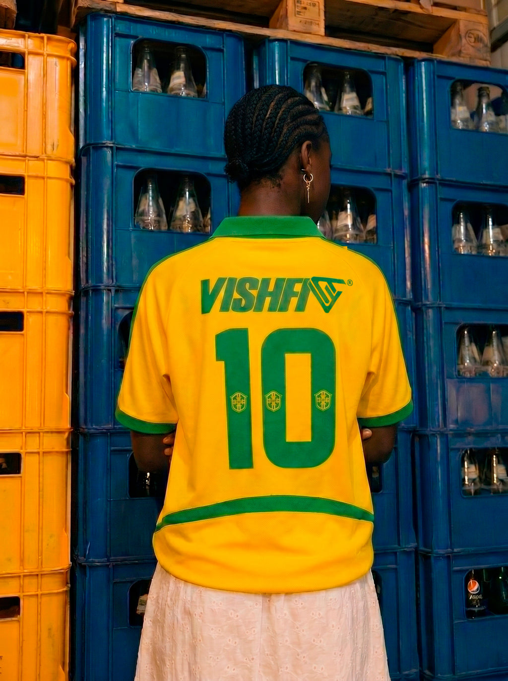 JERSEY BRASIL VISHFI