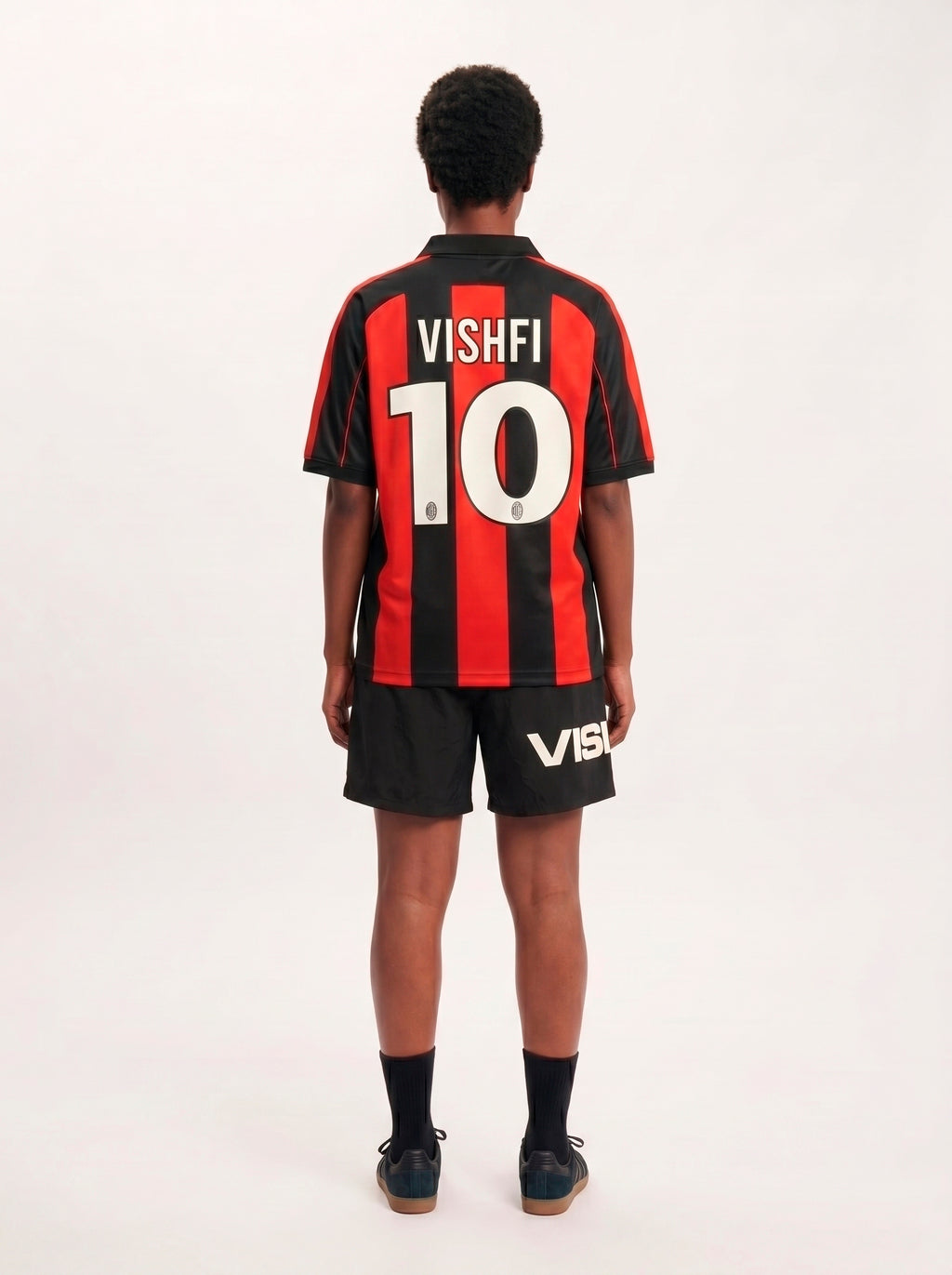 JERSEY MILAN VISHFI