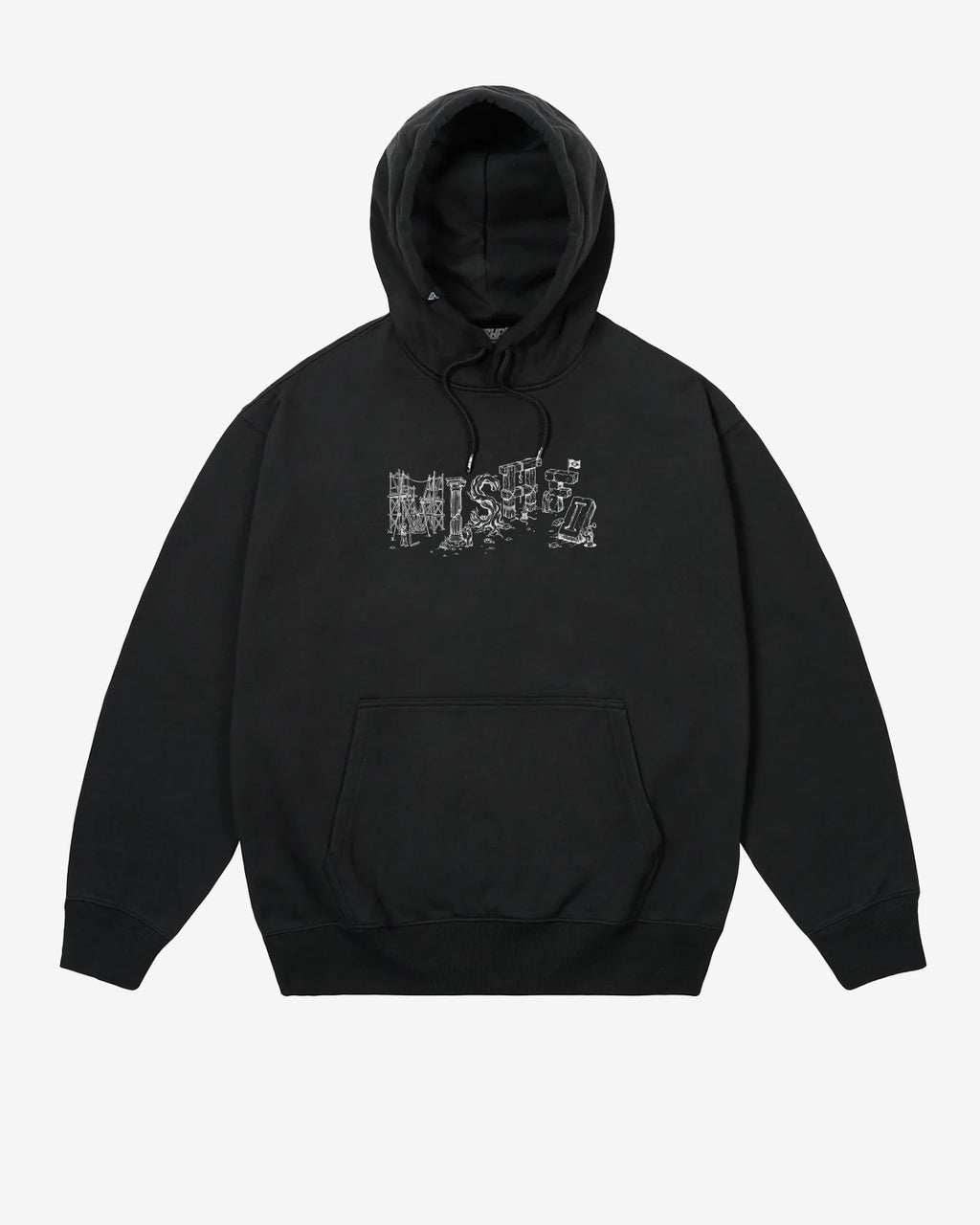 HOODIE GÊNESE BLACK
