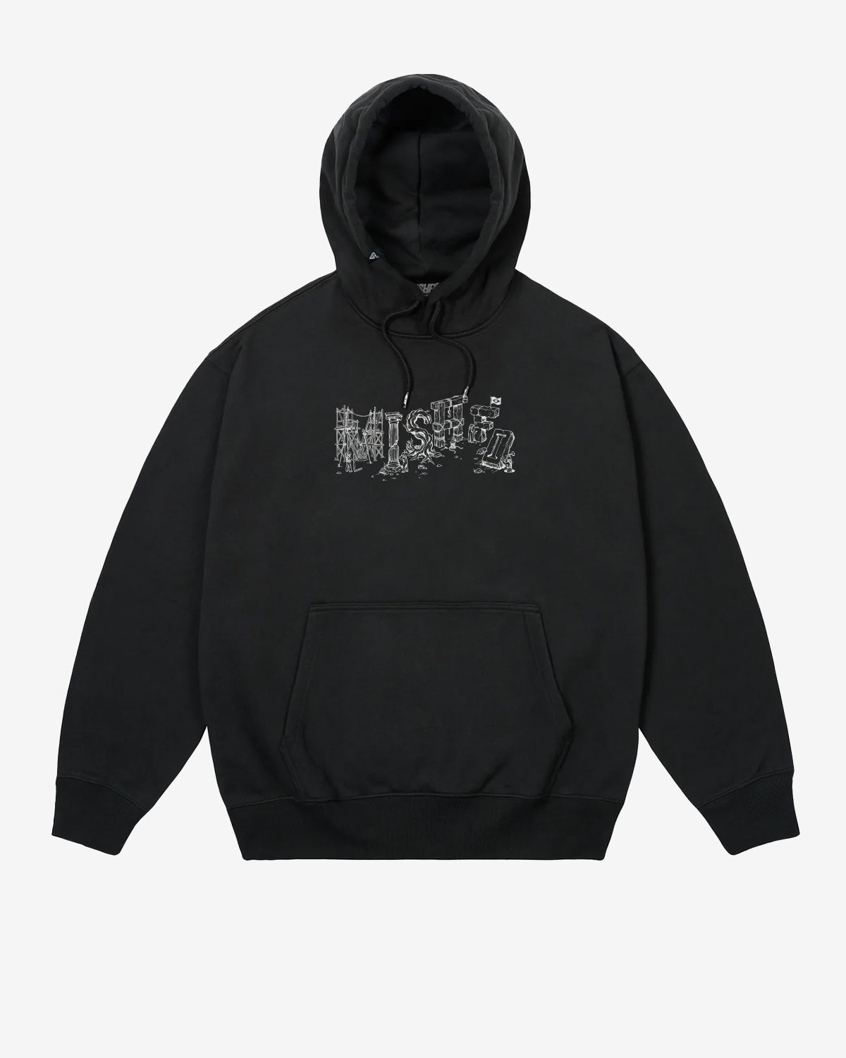 HOODIE GÊNESE BLACK