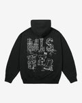 HOODIE GÊNESE BLACK