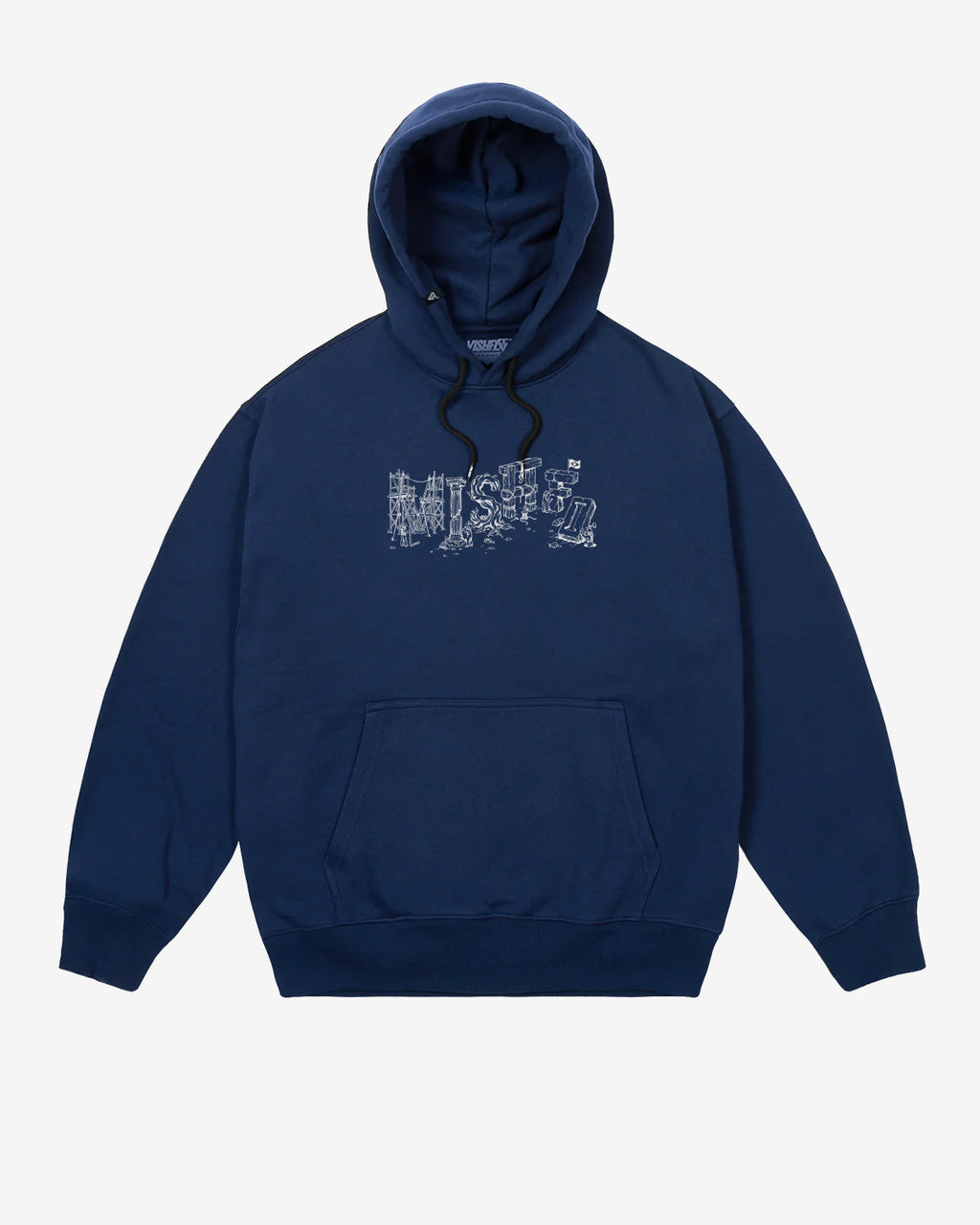 HOODIE GÊNESE NAVY