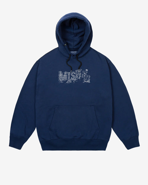 HOODIE GÊNESE NAVY