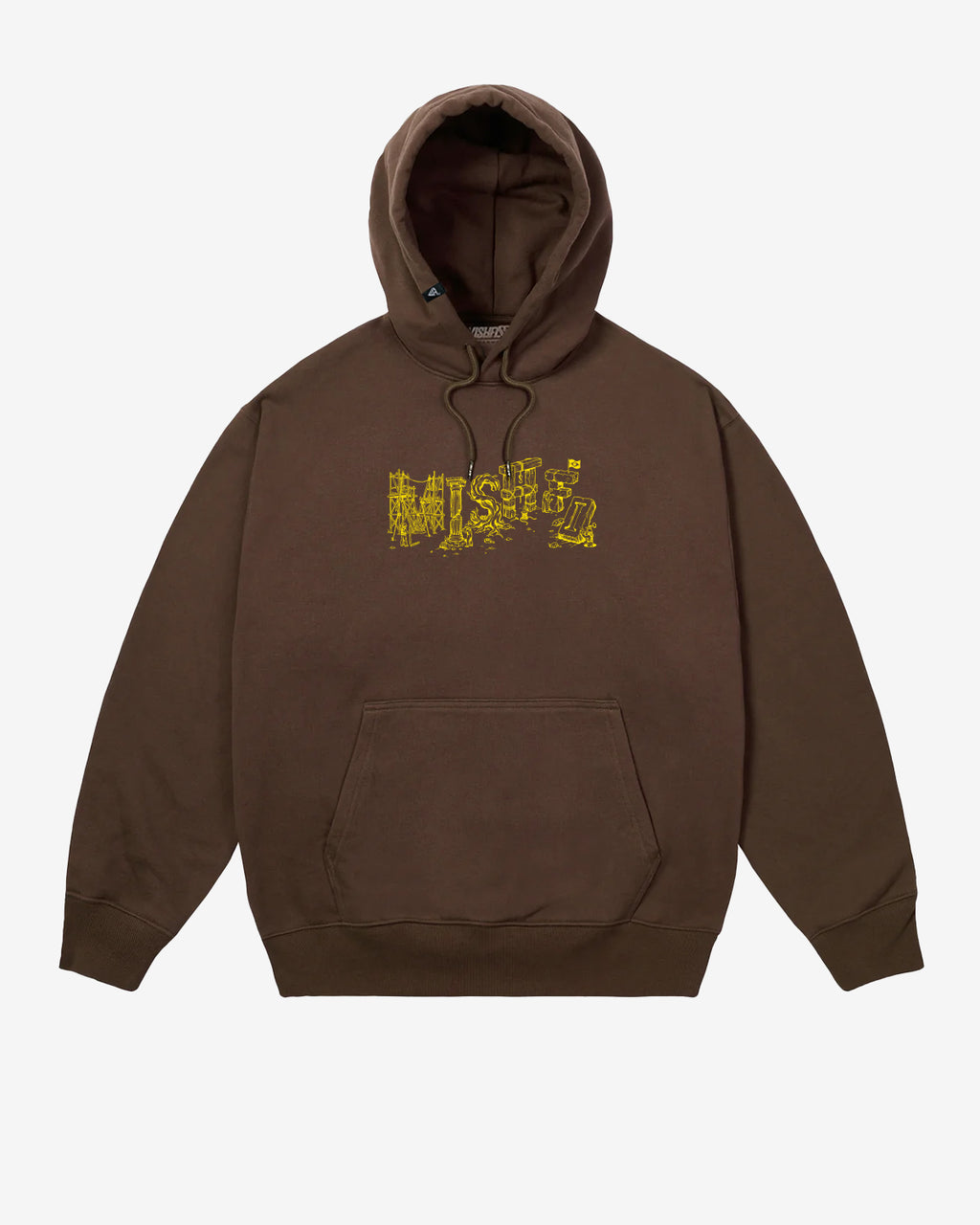 HOODIE GÊNESE BROWN