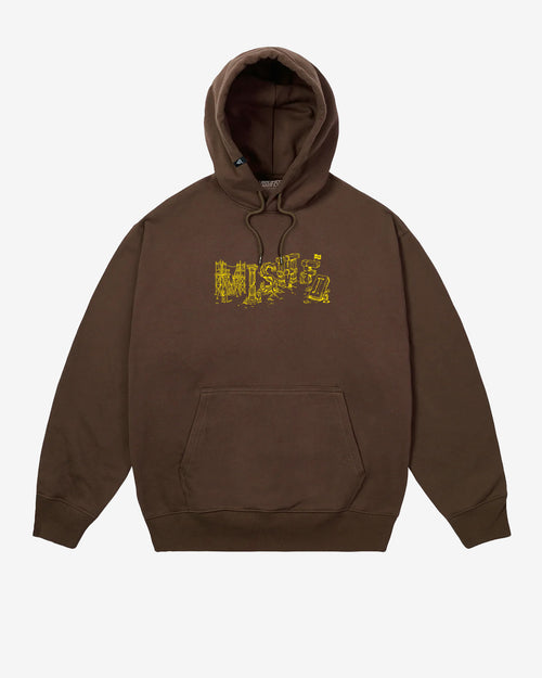 HOODIE GÊNESE BROWN