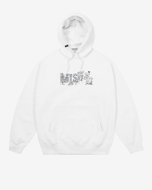 HOODIE GÊNESE OFF WHITE