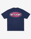 T-SHIRT VSHF NAVY
