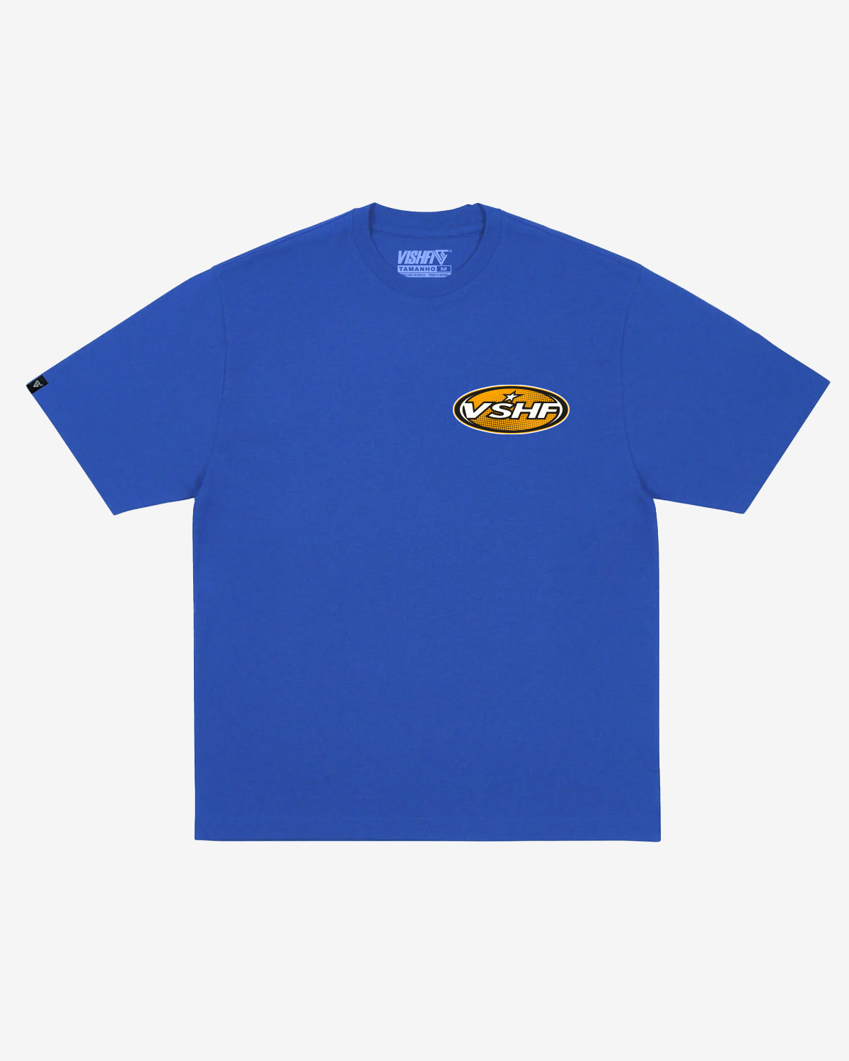 T-SHIRT VSHF ROYAL BLUE