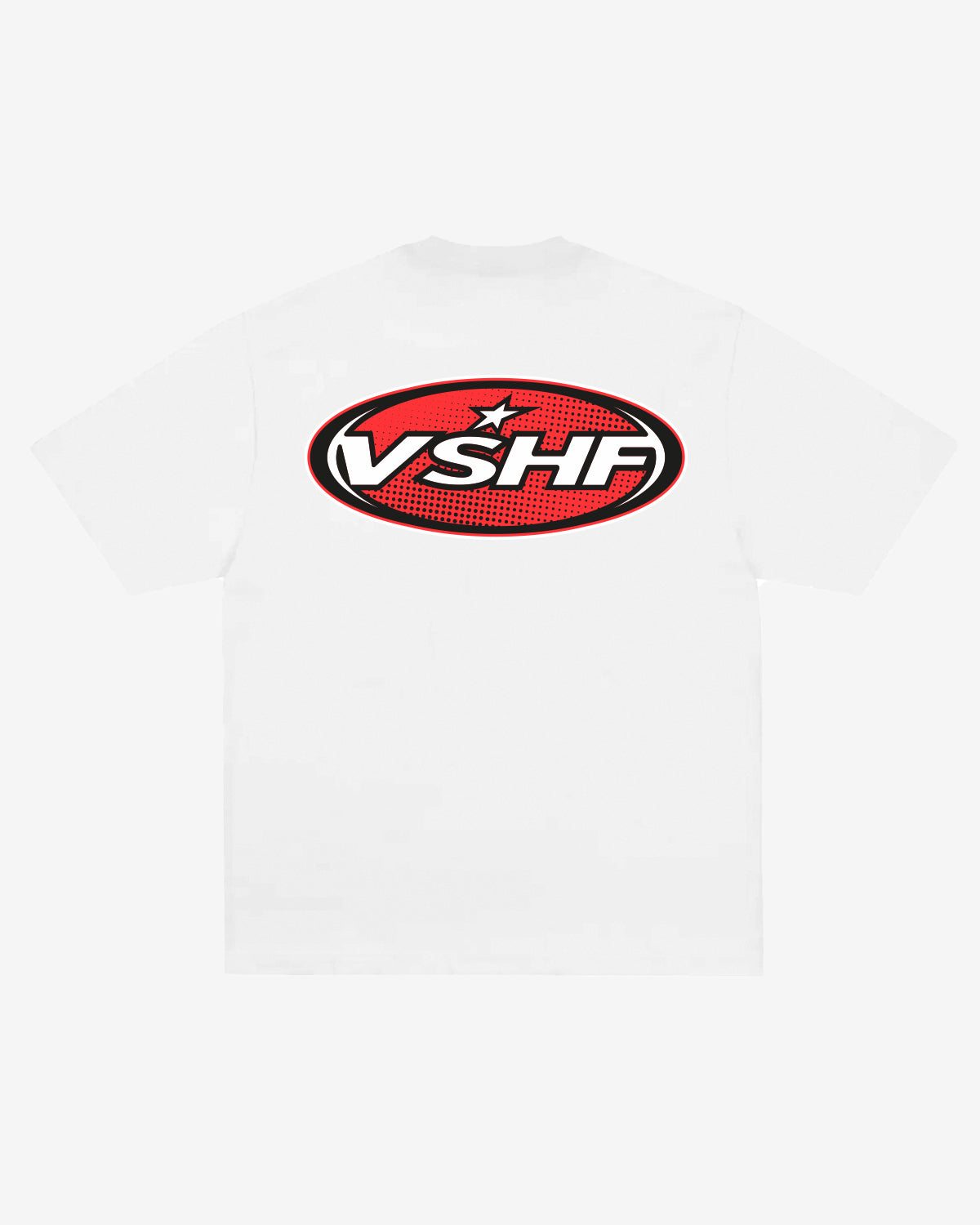 T-SHIRT VSHF OFF WHITE