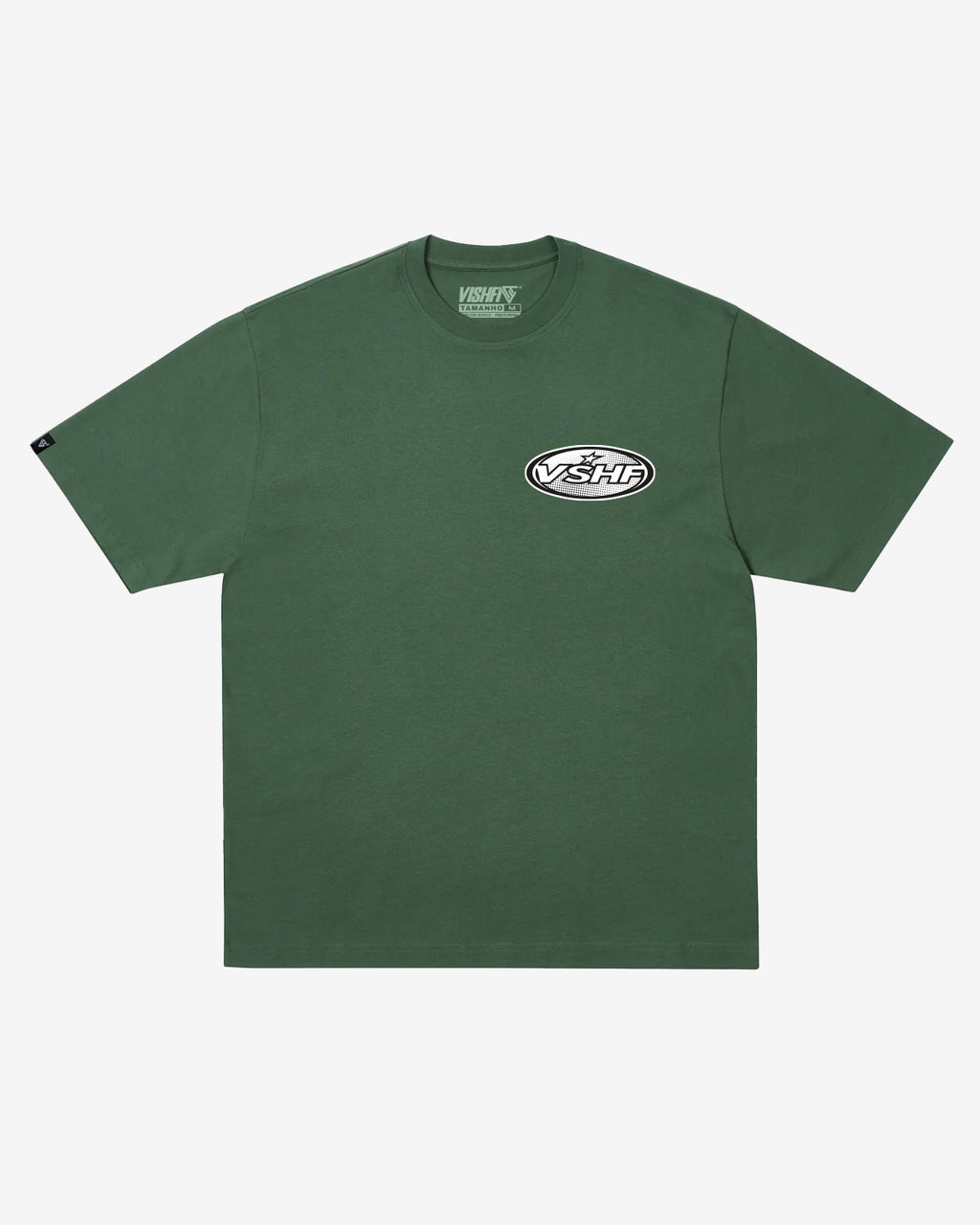 T-SHIRT VSHF GREEN