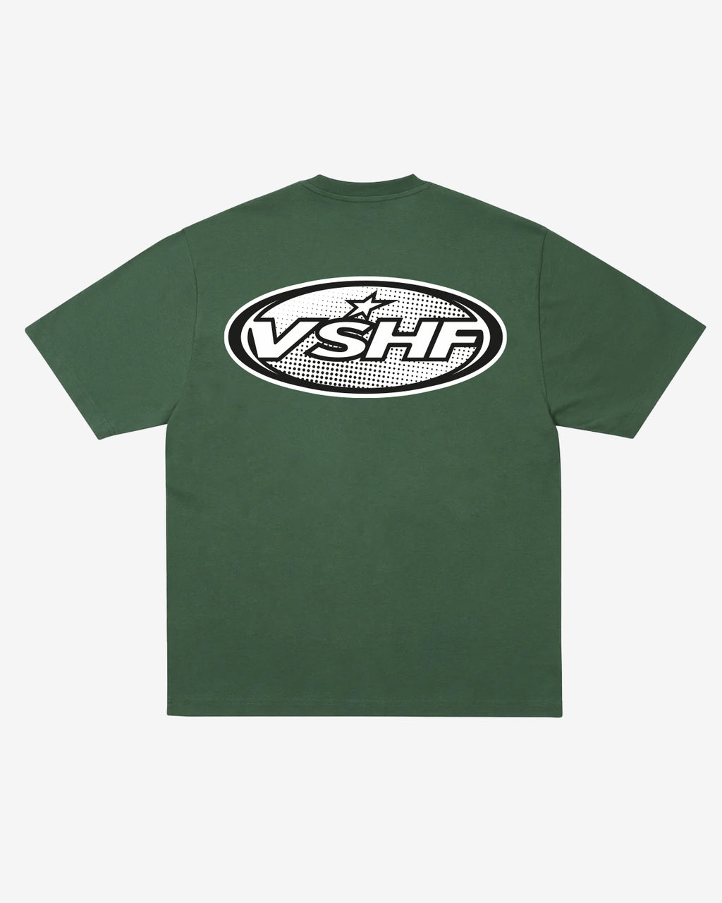 T-SHIRT VSHF GREEN