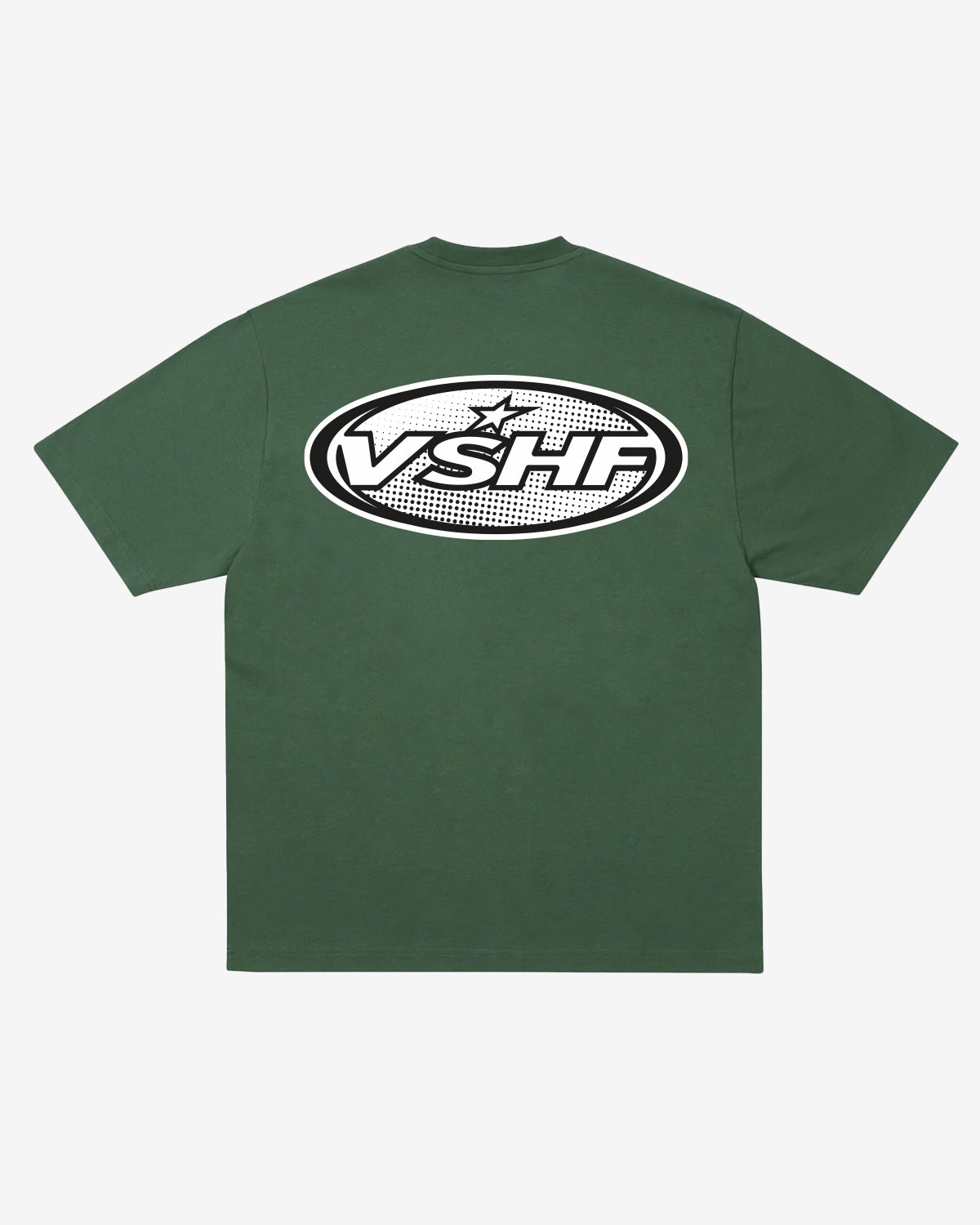 T-SHIRT VSHF GREEN