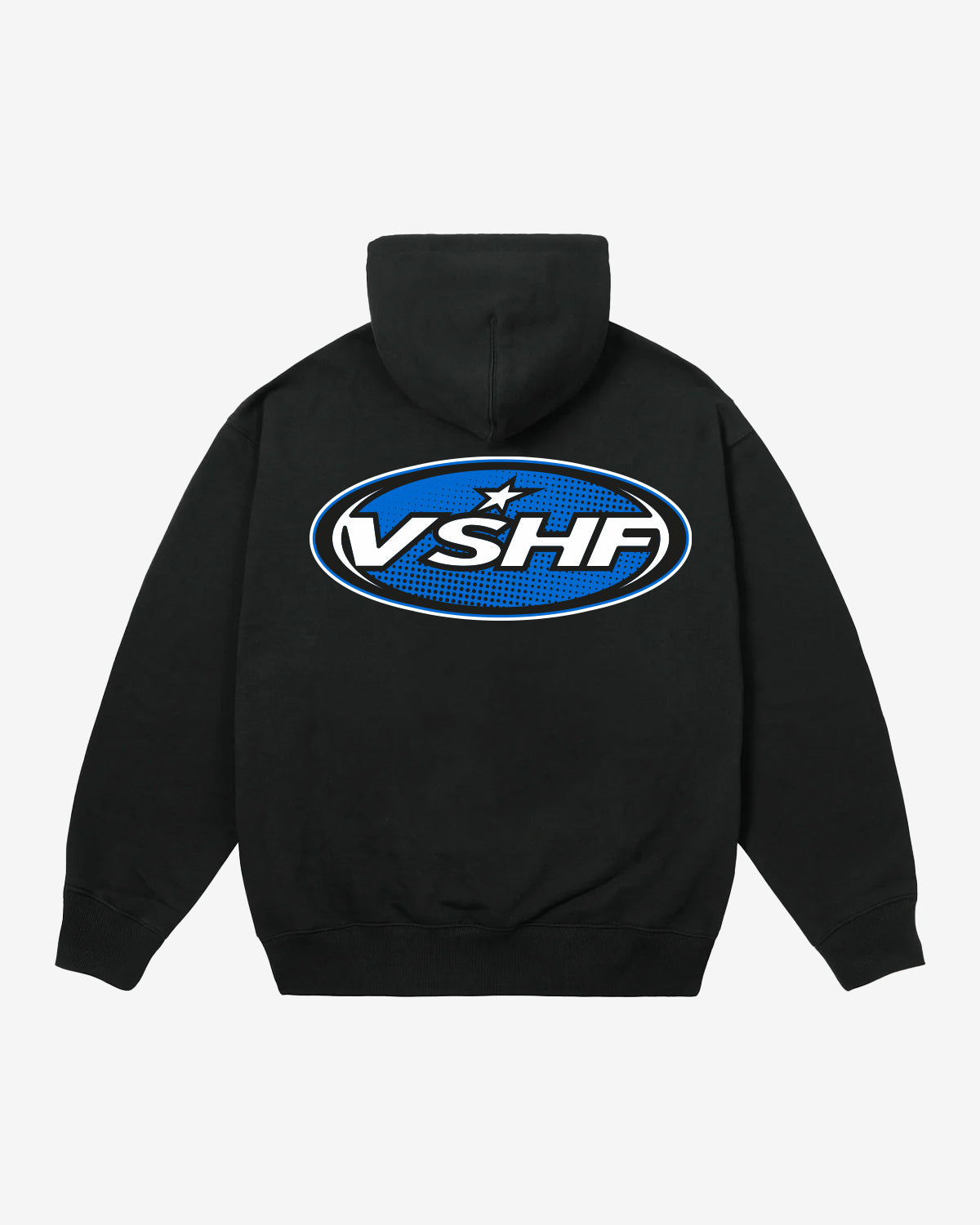 HOODIE VSHF BLACK