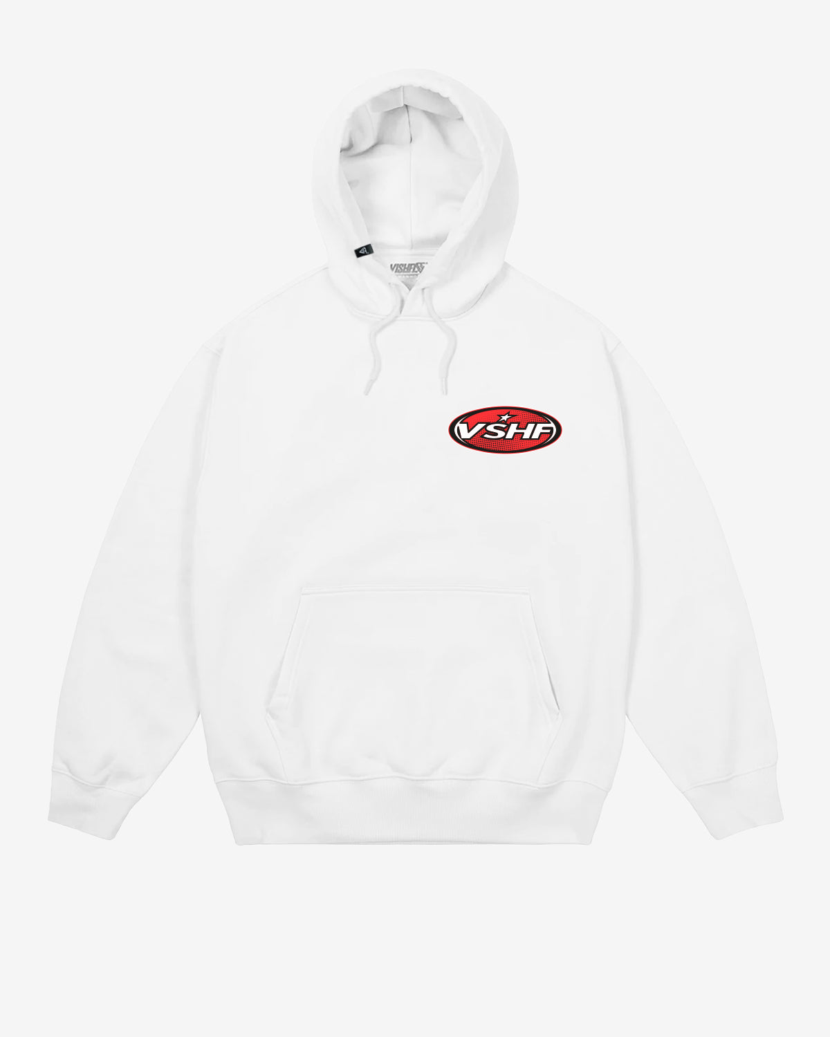 HOODIE VSHF OFF WHITE