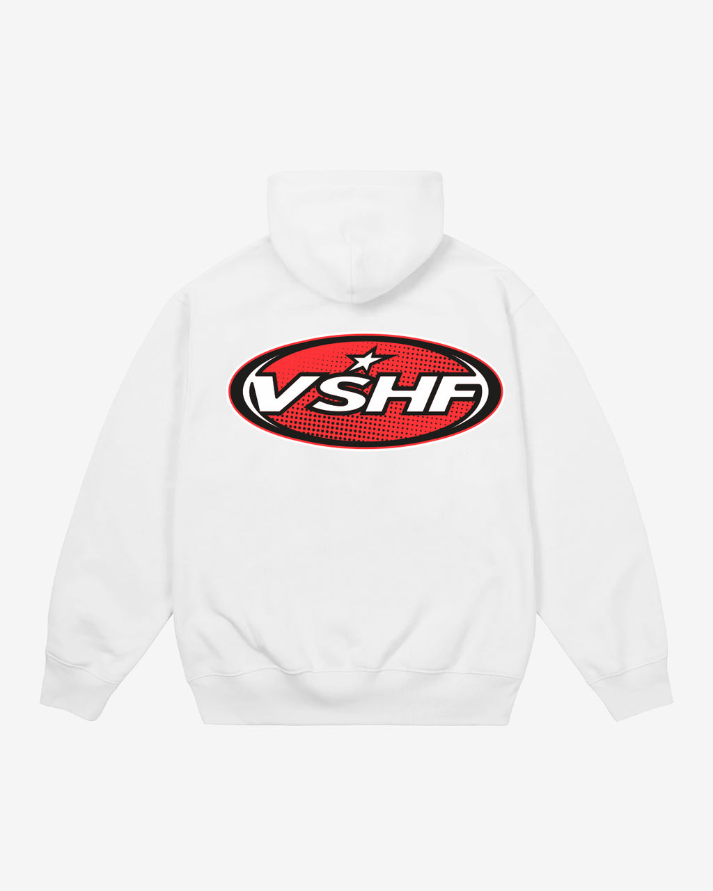 HOODIE VSHF OFF WHITE