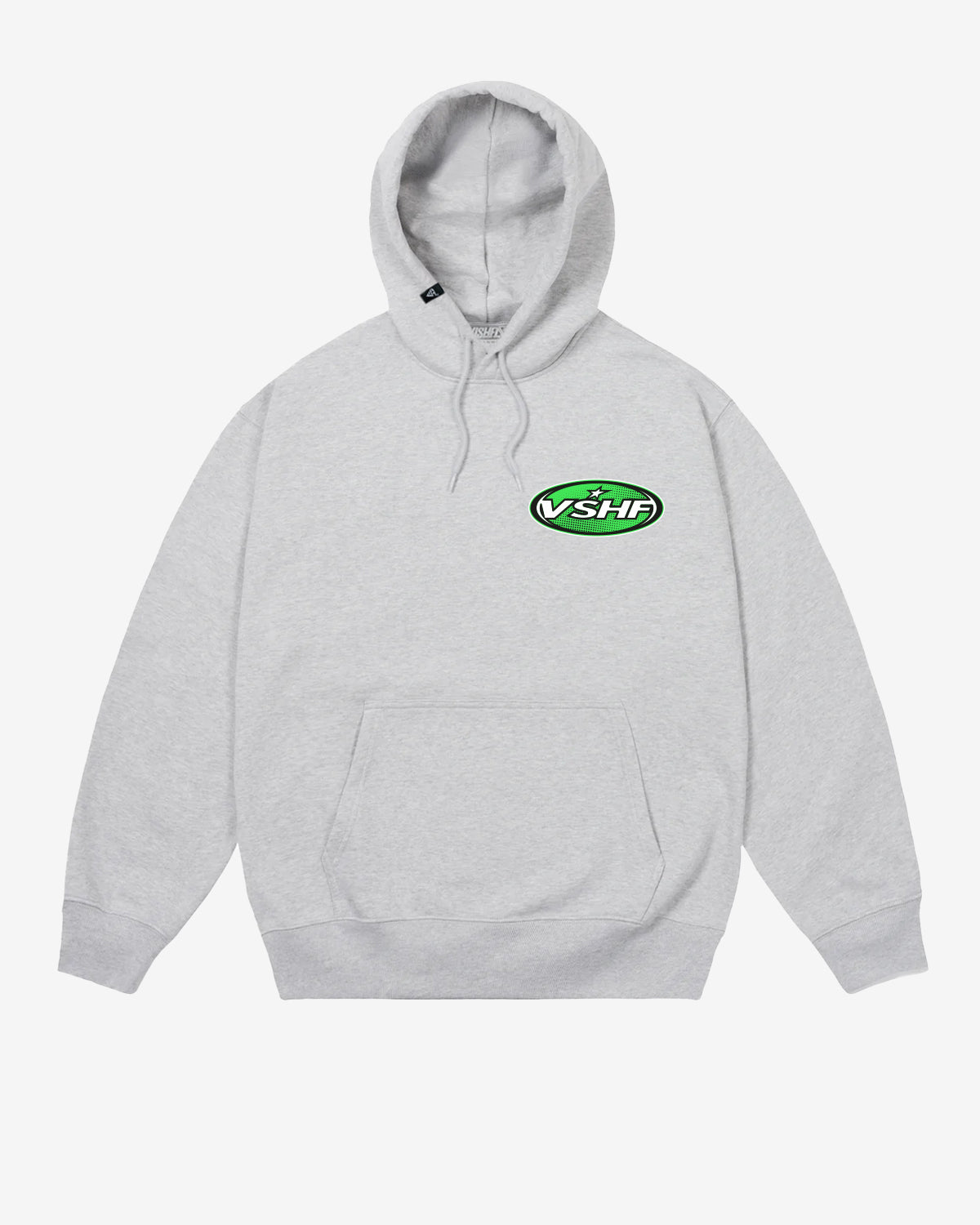 HOODIE VSHF HEATHER GREY