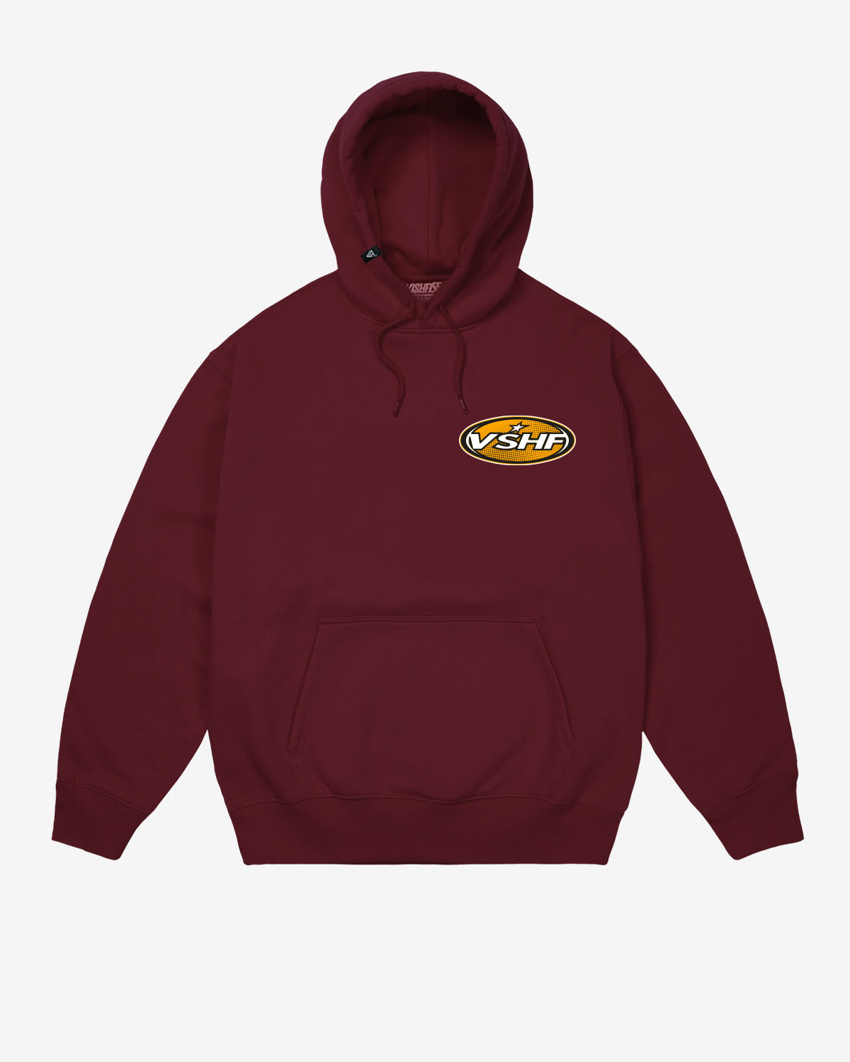 HOODIE VSHF BÔRDO