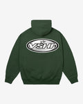 HOODIE VSHF GREEN