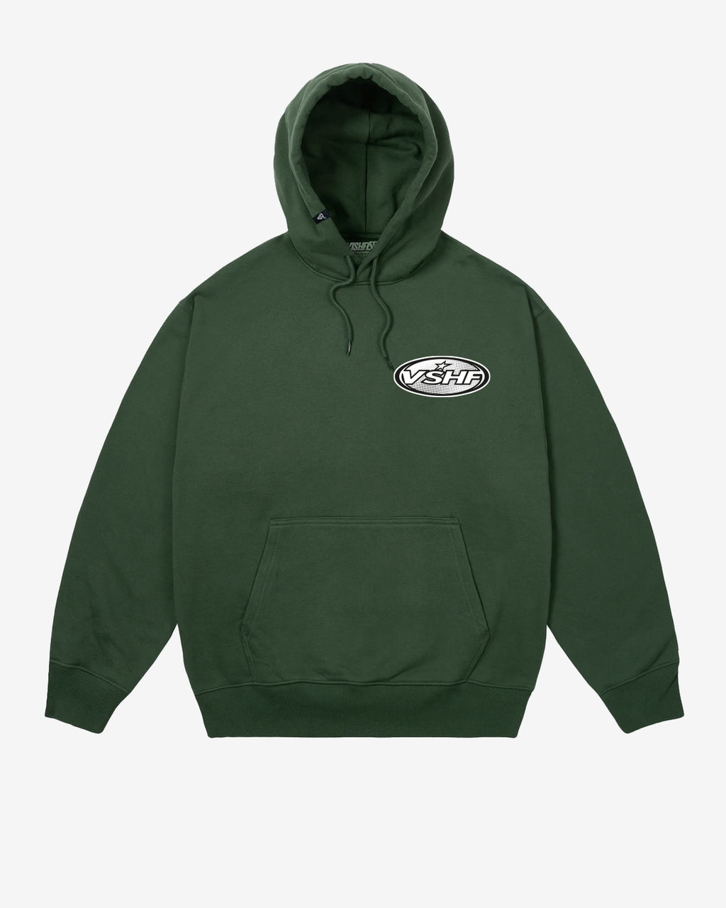 HOODIE VSHF GREEN