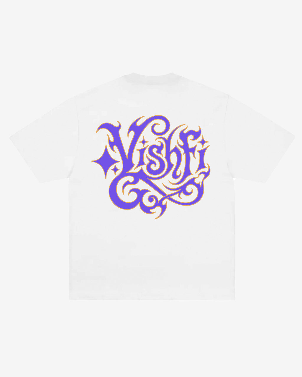 T-SHIRT MYSTIC FLOW OFF WHITE