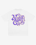 T-SHIRT MYSTIC FLOW OFF WHITE