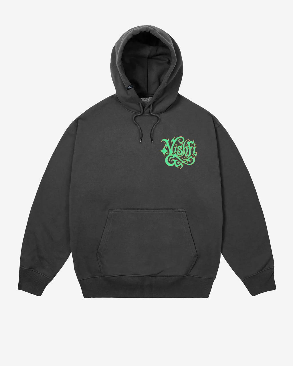 HOODIE MYSTIC FLOW LEAD
