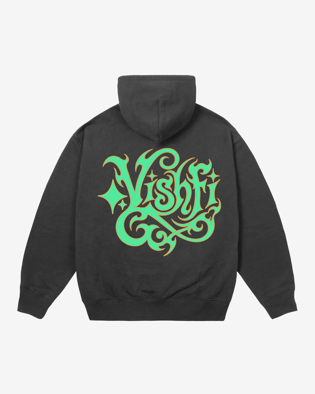 HOODIE MYSTIC FLOW LEAD