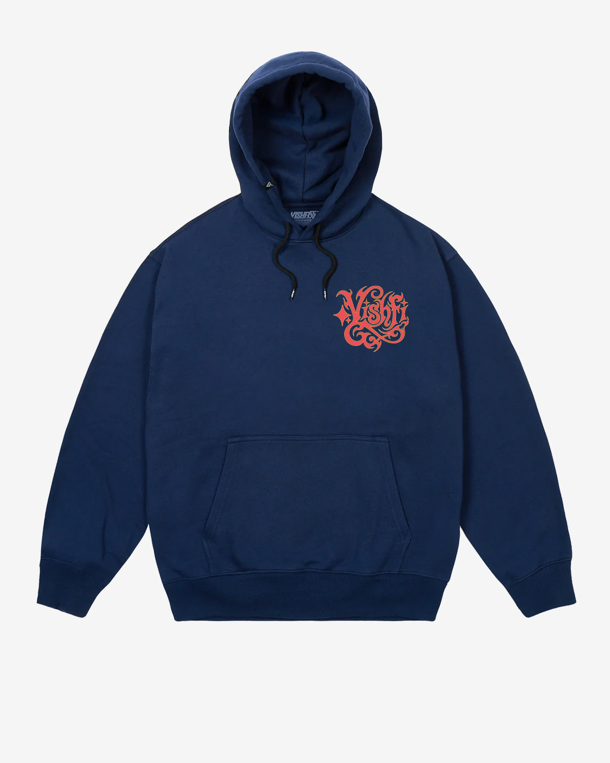 HOODIE MYSTIC FLOW NAVY