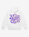 HOODIE MYSTIC FLOW OFF WHITE