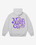 HOODIE MYSTIC FLOW HEATHER GREY