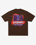 T-SHIRT COLLECTIVE BROWN