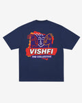 T-SHIRT COLLECTIVE NAVY
