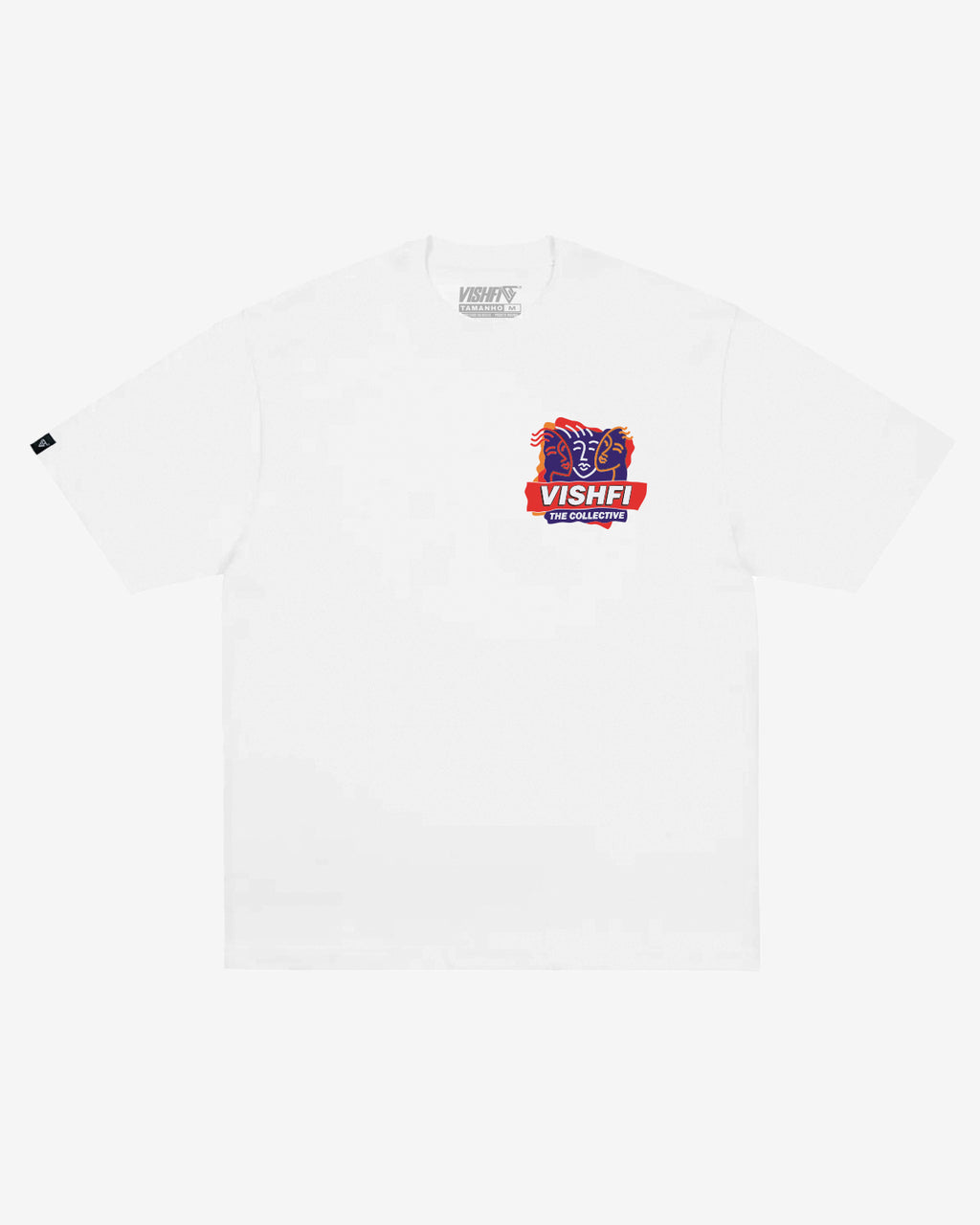 T-SHIRT COLLECTIVE OFF WHITE