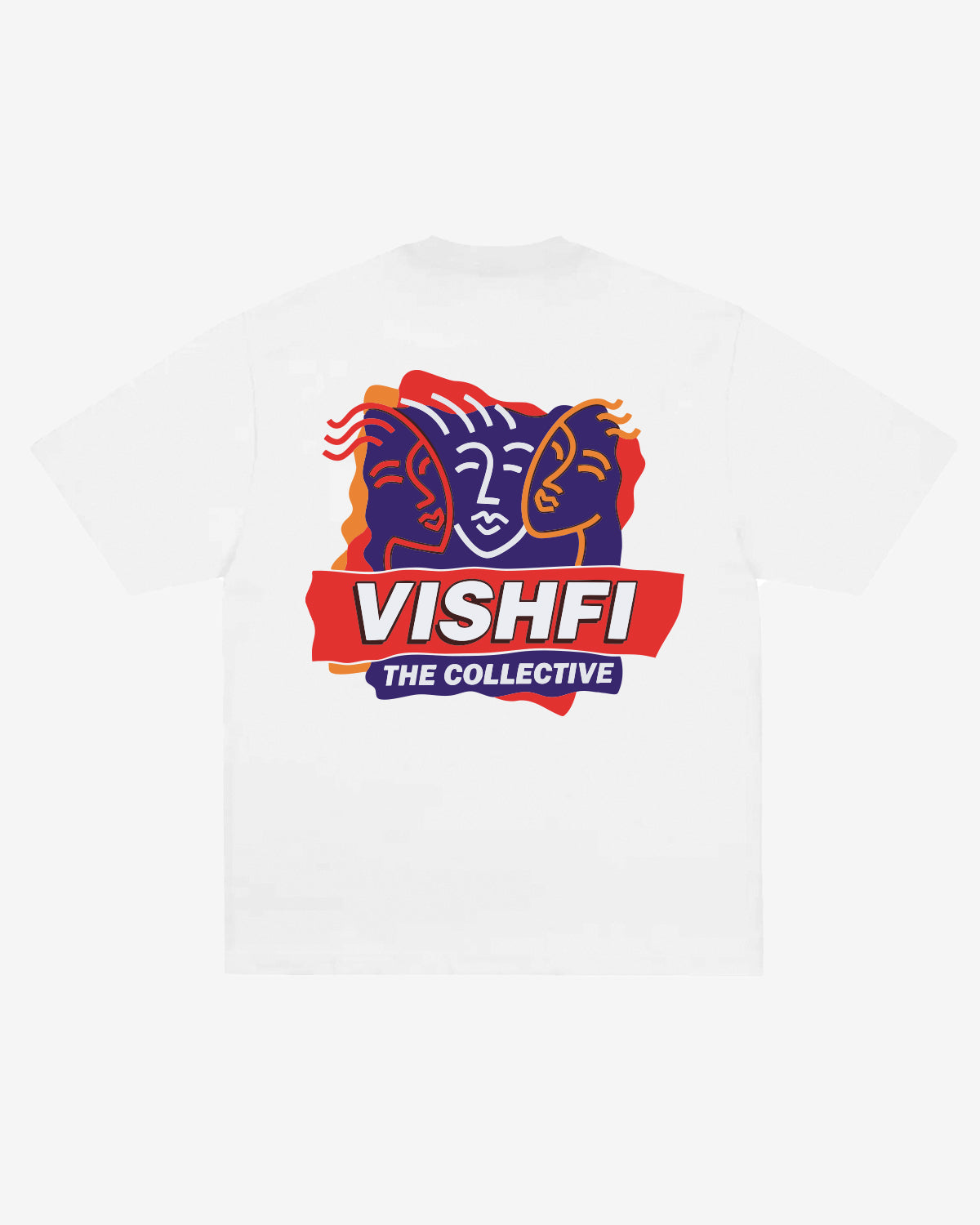 T-SHIRT COLLECTIVE OFF WHITE