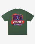 T-SHIRT COLLECTIVE GREEN
