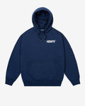 HOODIE CLASSIC LOGO NAVY
