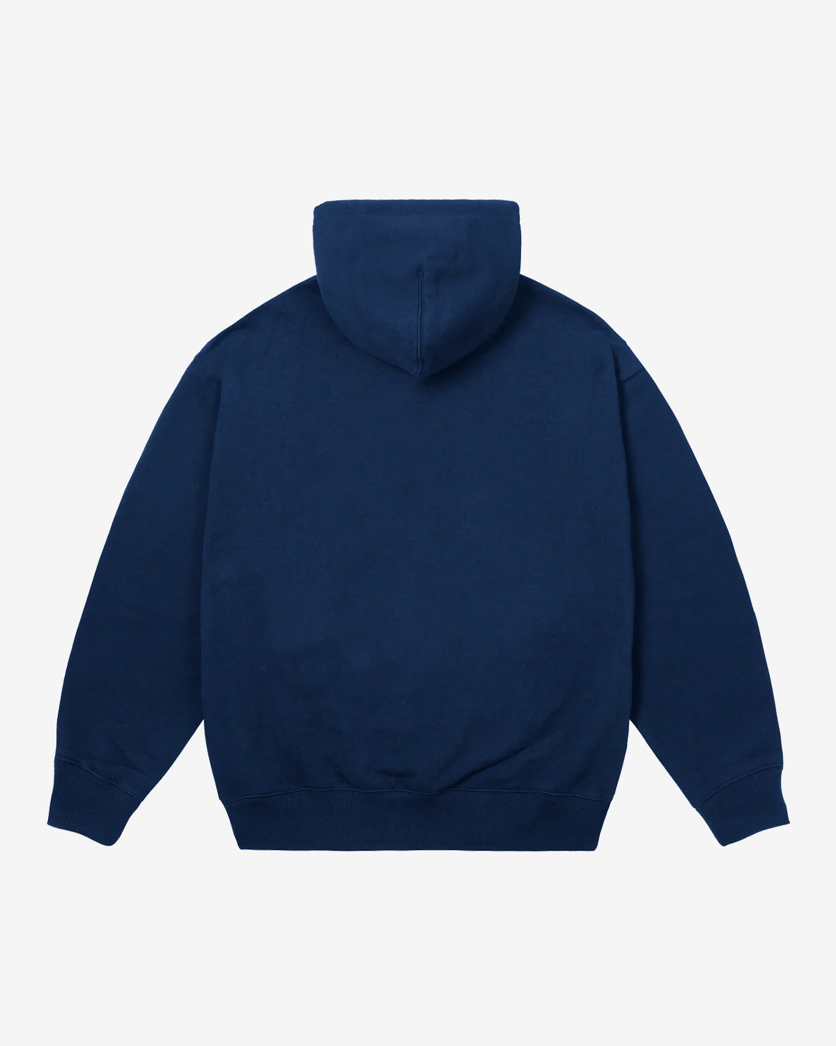 HOODIE FAST LOGO NAVY