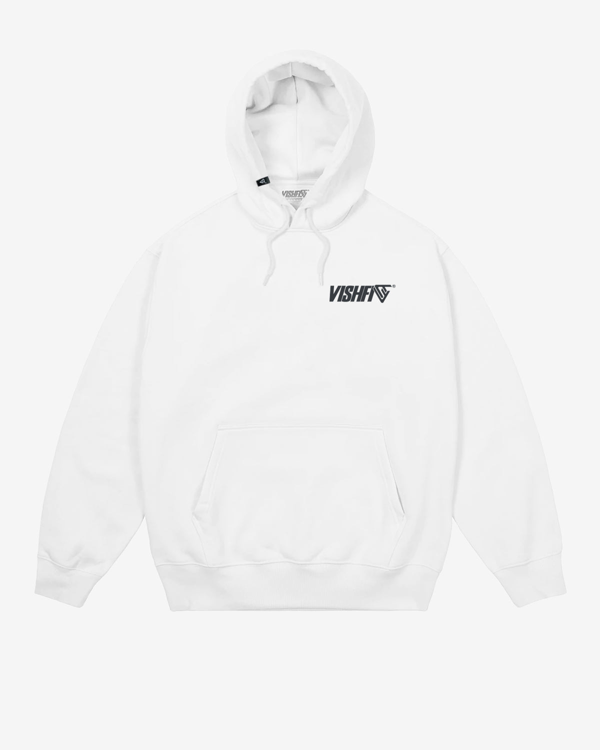 HOODIE CLASSIC LOGO OFF WHITE