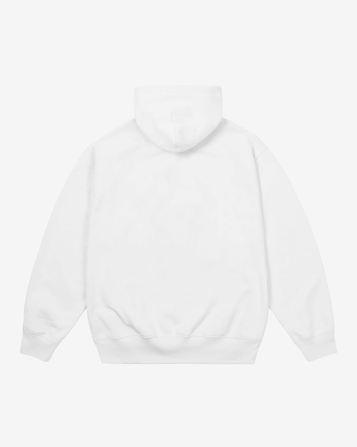 HOODIE IMPACT OFF WHITE