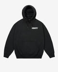 HOODIE CLASSIC LOGO BLACK