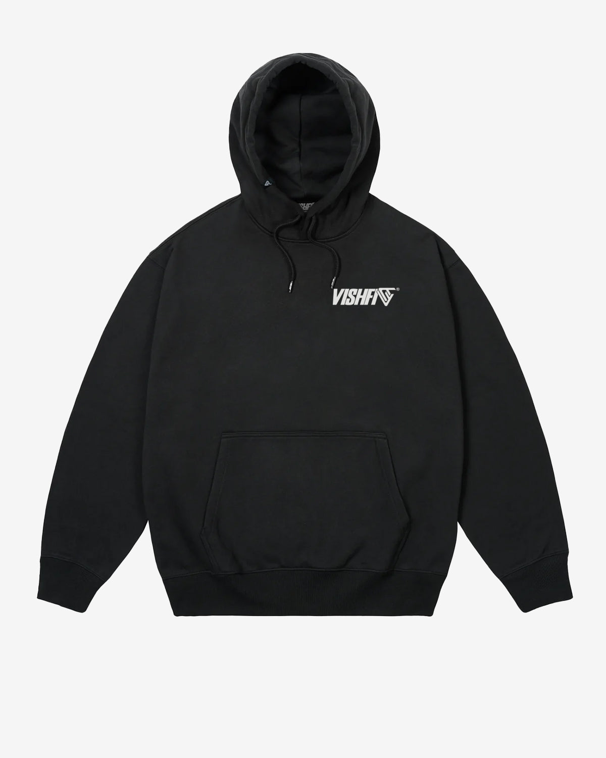 HOODIE CLASSIC LOGO BLACK