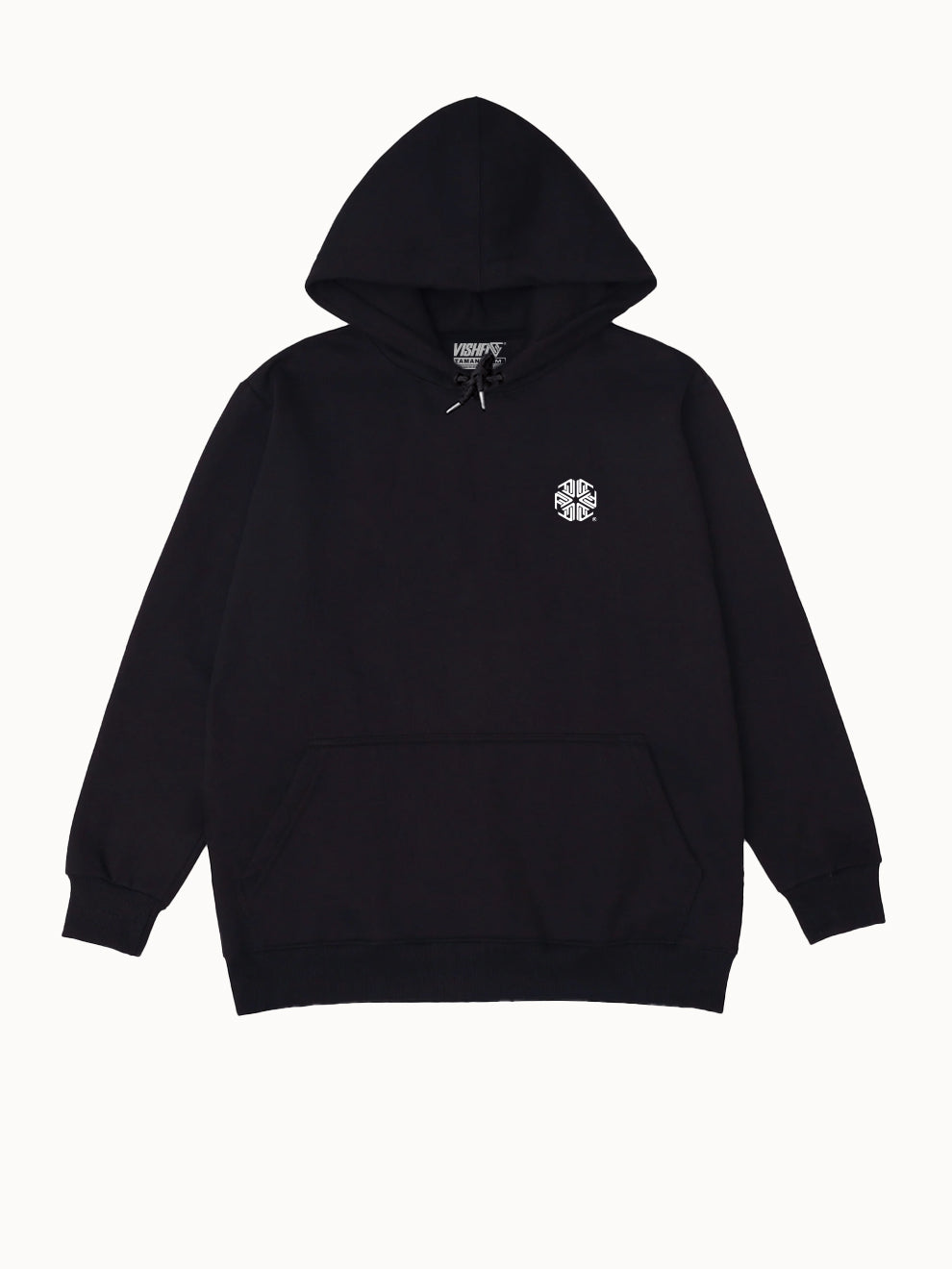 HOODIE UMBRELLA BLACK